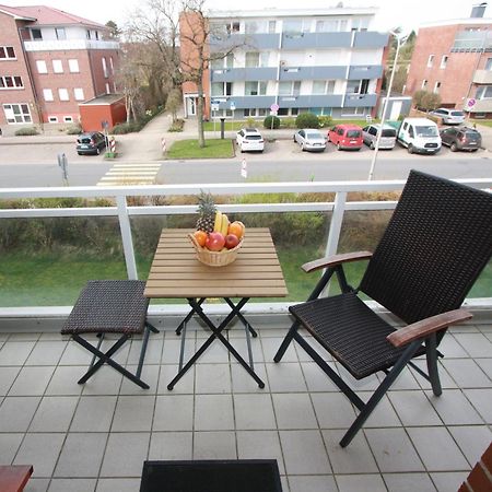 Residenz Albatros Cuxhaven 2 Apartment Екстериор снимка