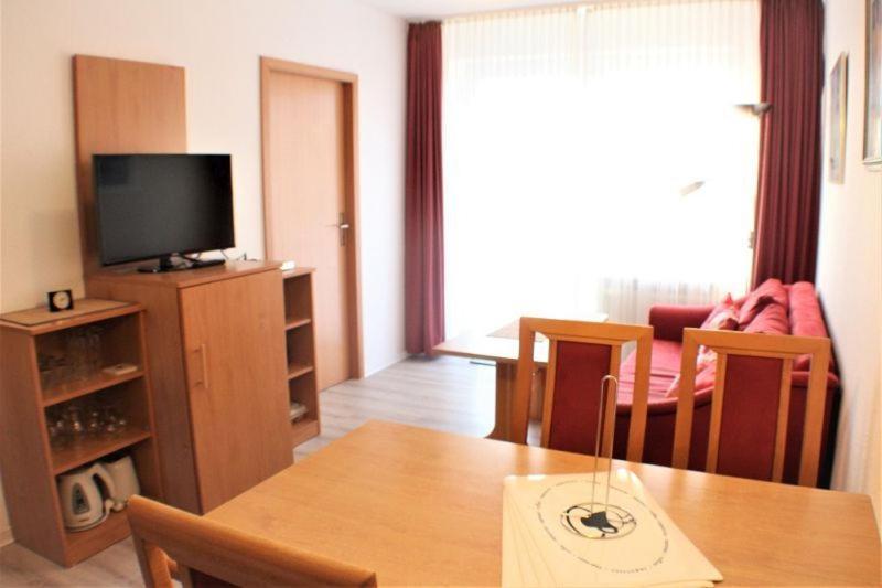 Residenz Albatros Cuxhaven 2 Apartment Екстериор снимка