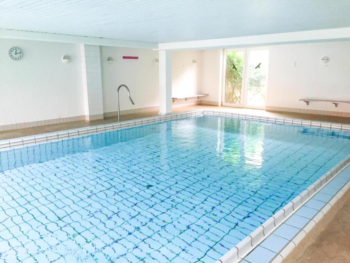 Residenz Albatros Cuxhaven 2 Apartment Екстериор снимка