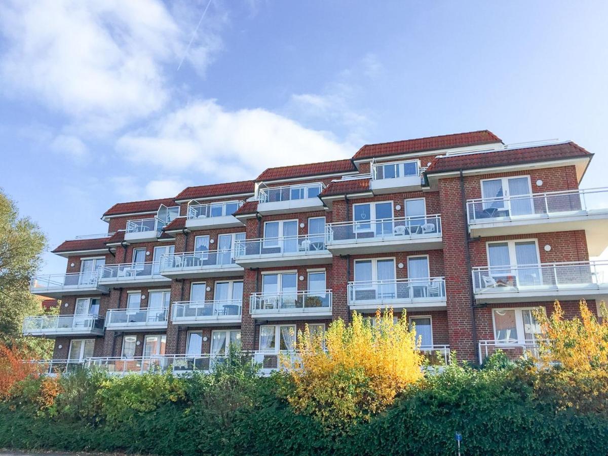 Residenz Albatros Cuxhaven 2 Apartment Екстериор снимка
