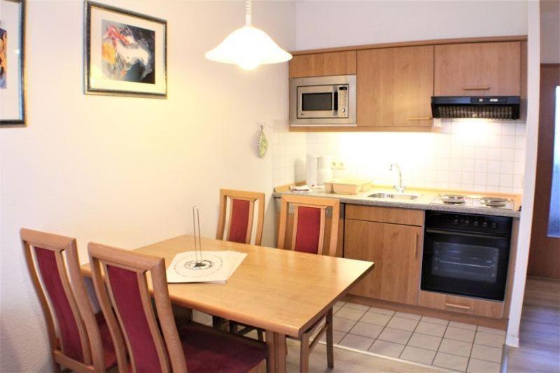 Residenz Albatros Cuxhaven 2 Apartment Екстериор снимка