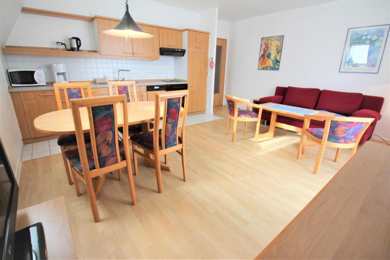 Residenz Albatros Cuxhaven 2 Apartment Екстериор снимка