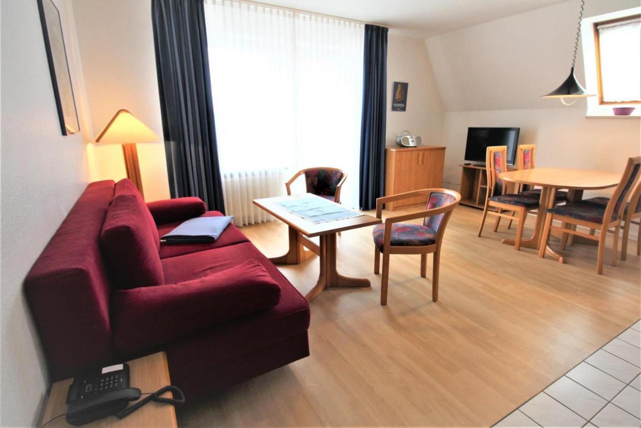 Residenz Albatros Cuxhaven 2 Apartment Екстериор снимка
