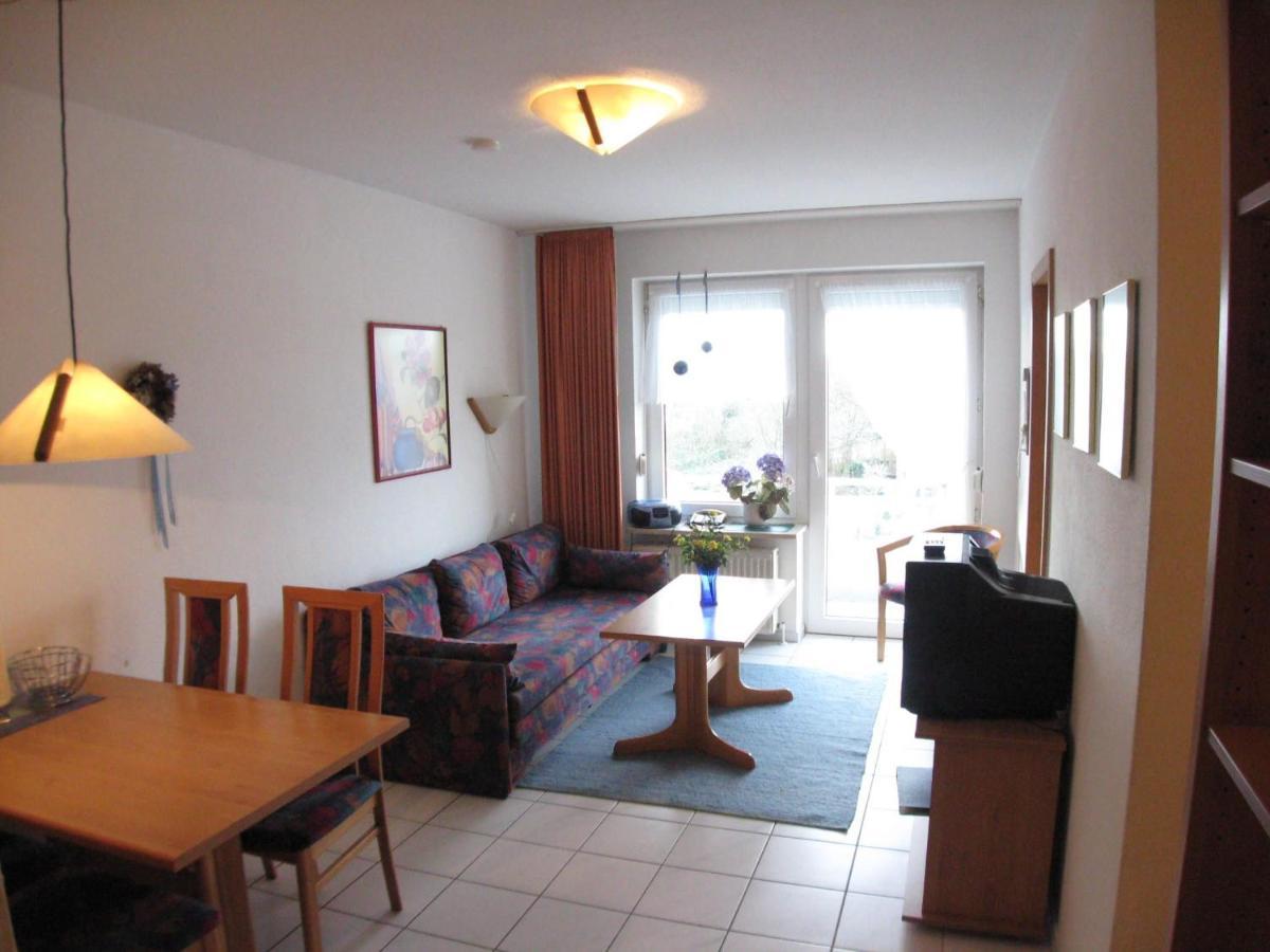 Residenz Albatros Cuxhaven 2 Apartment Екстериор снимка