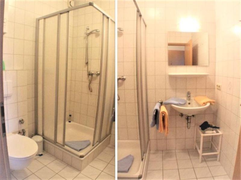 Residenz Albatros Cuxhaven 2 Apartment Екстериор снимка
