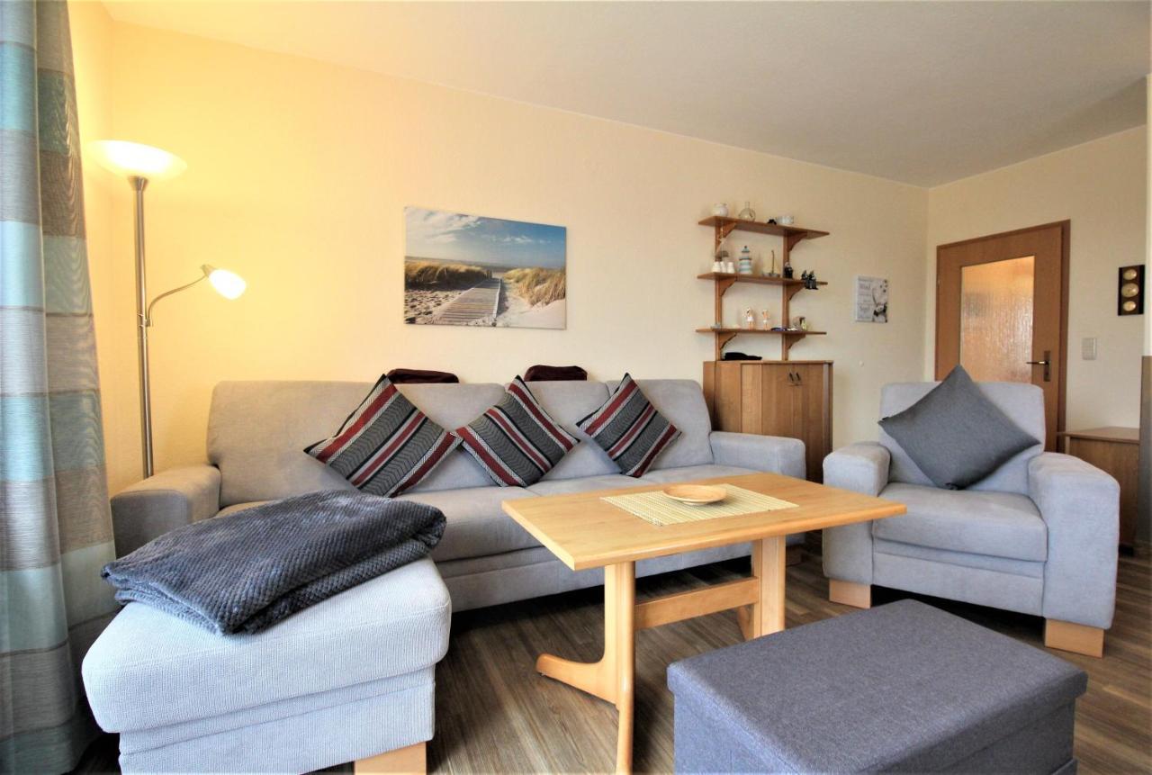 Residenz Albatros Cuxhaven 2 Apartment Екстериор снимка