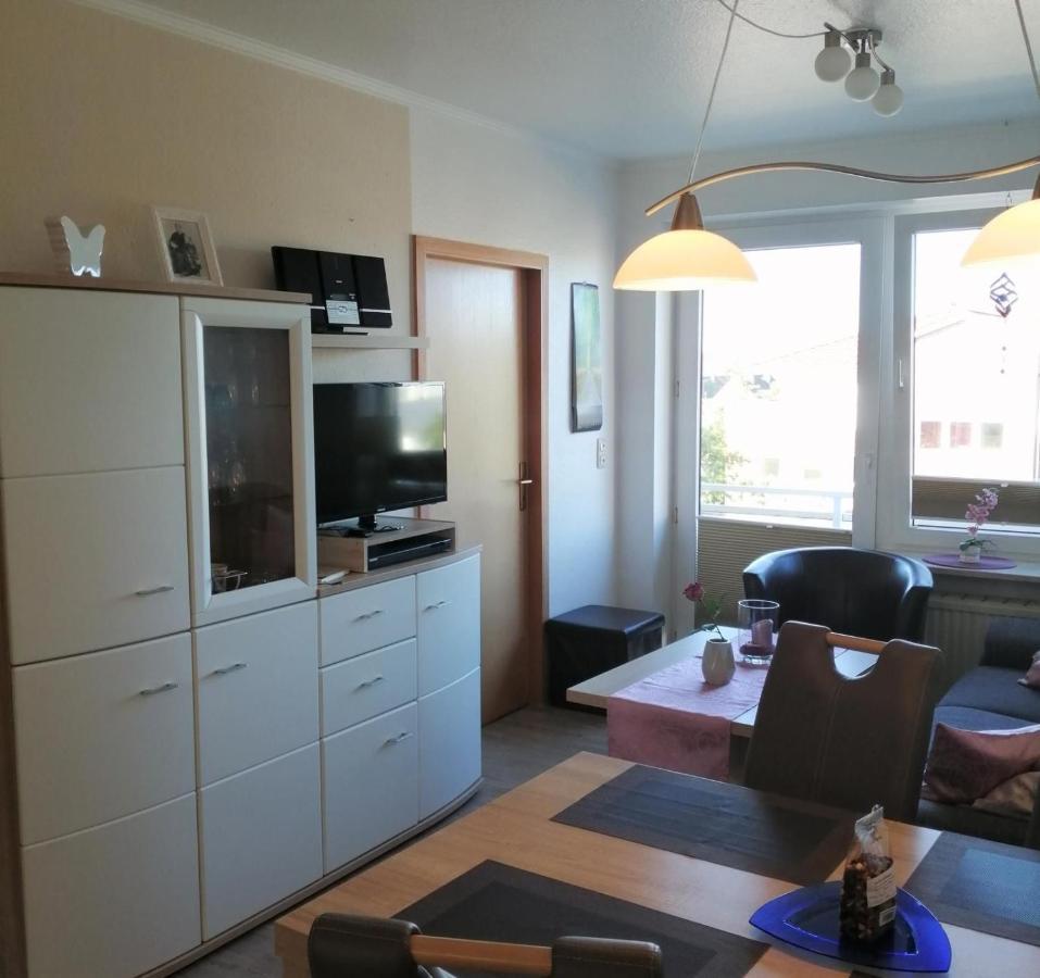 Residenz Albatros Cuxhaven 2 Apartment Екстериор снимка