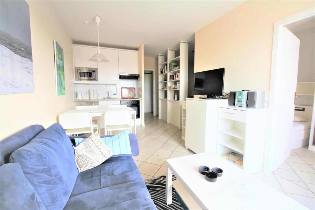 Residenz Albatros Cuxhaven 2 Apartment Екстериор снимка