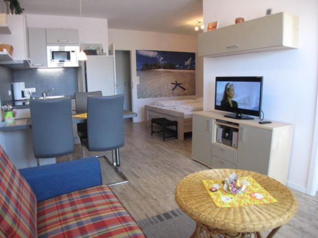 Residenz Albatros Cuxhaven 2 Apartment Екстериор снимка