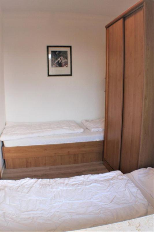 Residenz Albatros Cuxhaven 2 Apartment Екстериор снимка