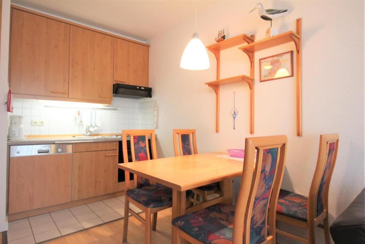 Residenz Albatros Cuxhaven 2 Apartment Екстериор снимка