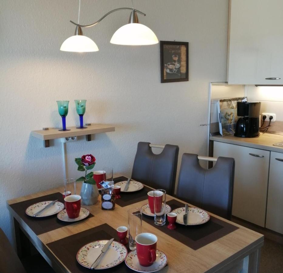 Residenz Albatros Cuxhaven 2 Apartment Екстериор снимка
