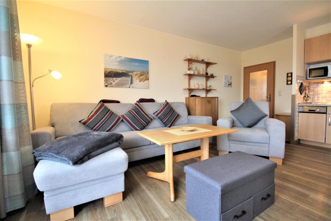 Residenz Albatros Cuxhaven 2 Apartment Екстериор снимка