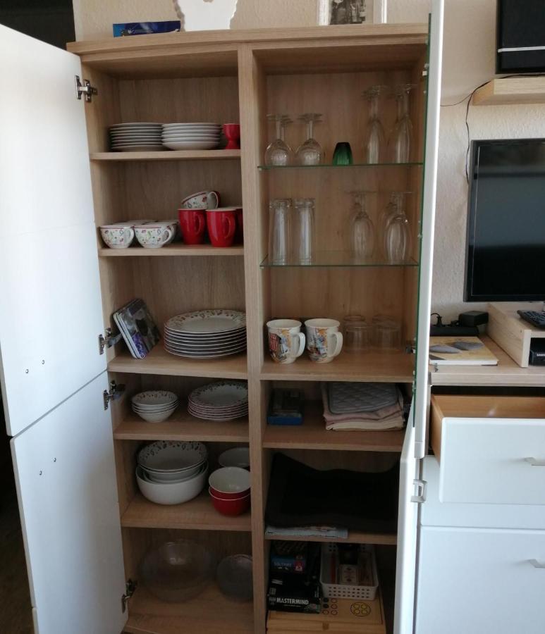 Residenz Albatros Cuxhaven 2 Apartment Екстериор снимка