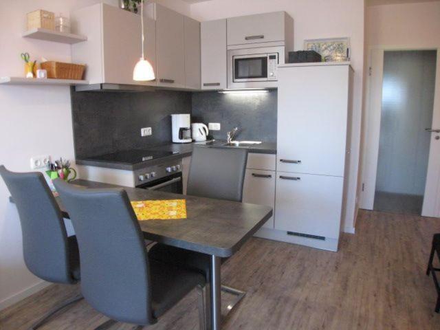 Residenz Albatros Cuxhaven 2 Apartment Екстериор снимка