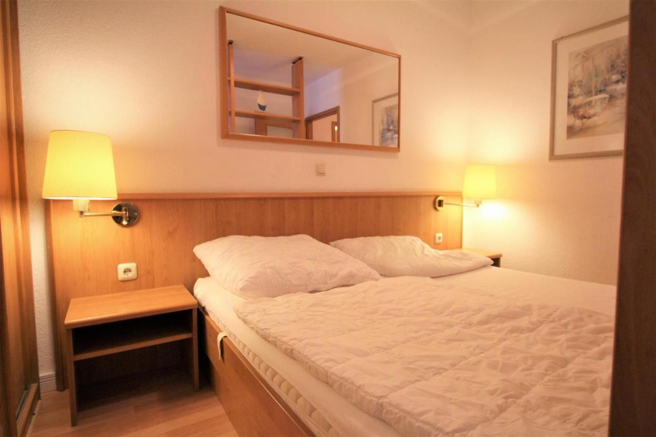Residenz Albatros Cuxhaven 2 Apartment Екстериор снимка