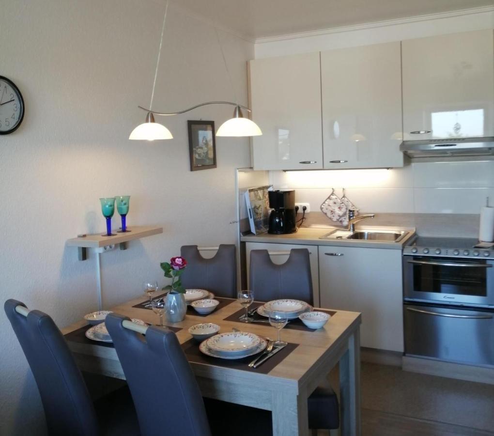 Residenz Albatros Cuxhaven 2 Apartment Екстериор снимка