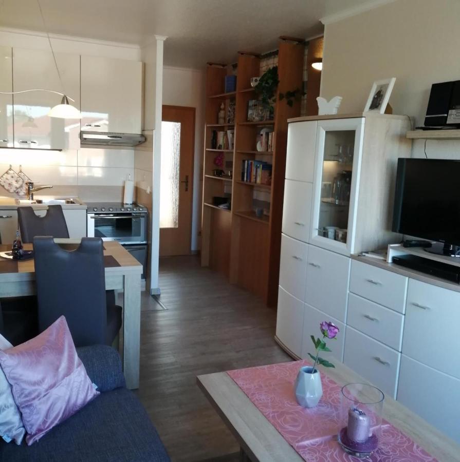 Residenz Albatros Cuxhaven 2 Apartment Екстериор снимка