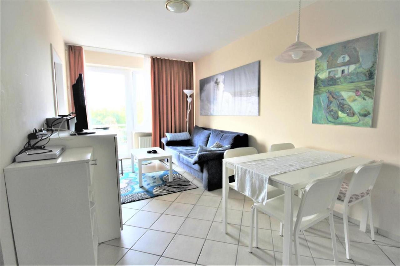 Residenz Albatros Cuxhaven 2 Apartment Екстериор снимка