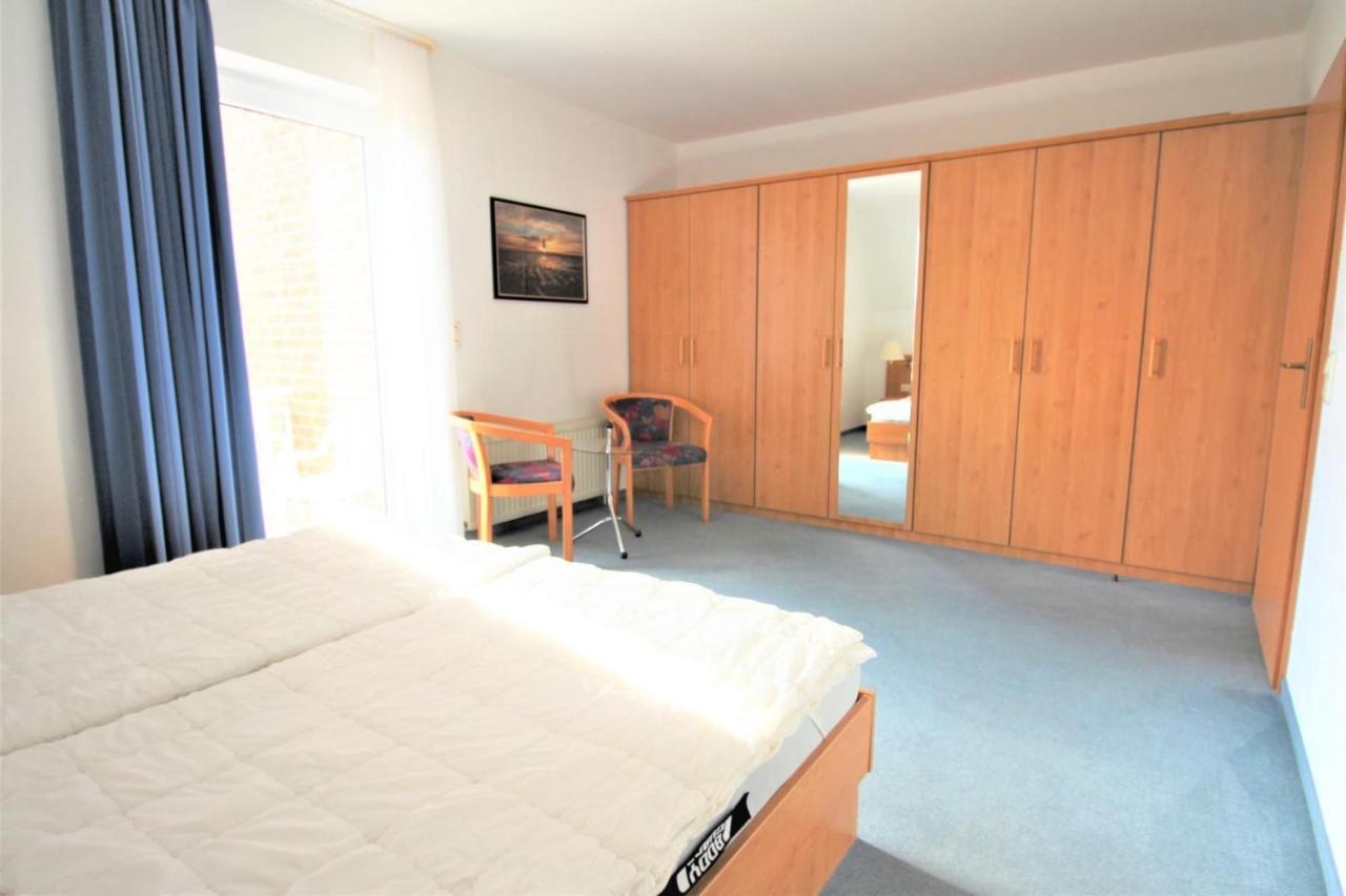 Residenz Albatros Cuxhaven 2 Apartment Екстериор снимка