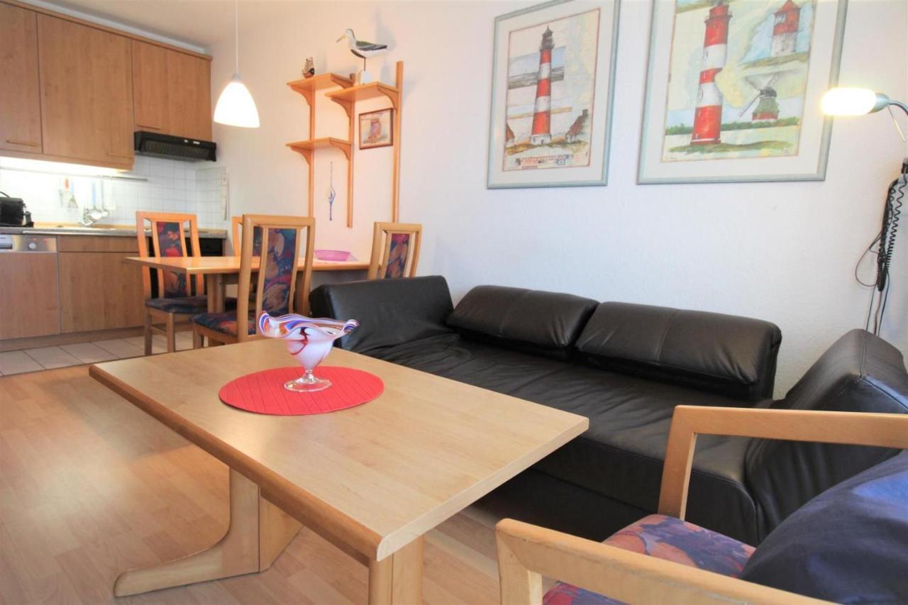 Residenz Albatros Cuxhaven 2 Apartment Екстериор снимка