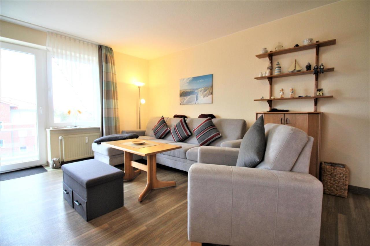 Residenz Albatros Cuxhaven 2 Apartment Екстериор снимка