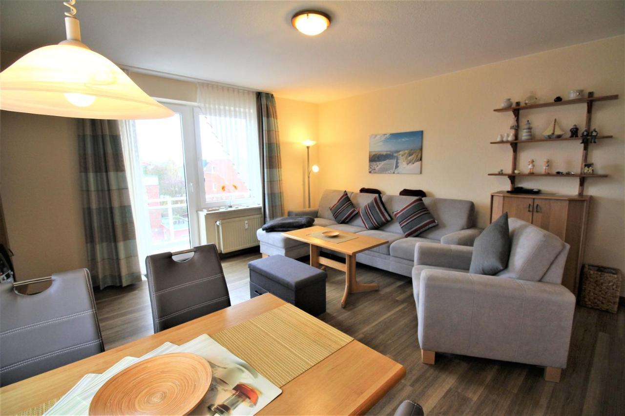 Residenz Albatros Cuxhaven 2 Apartment Екстериор снимка