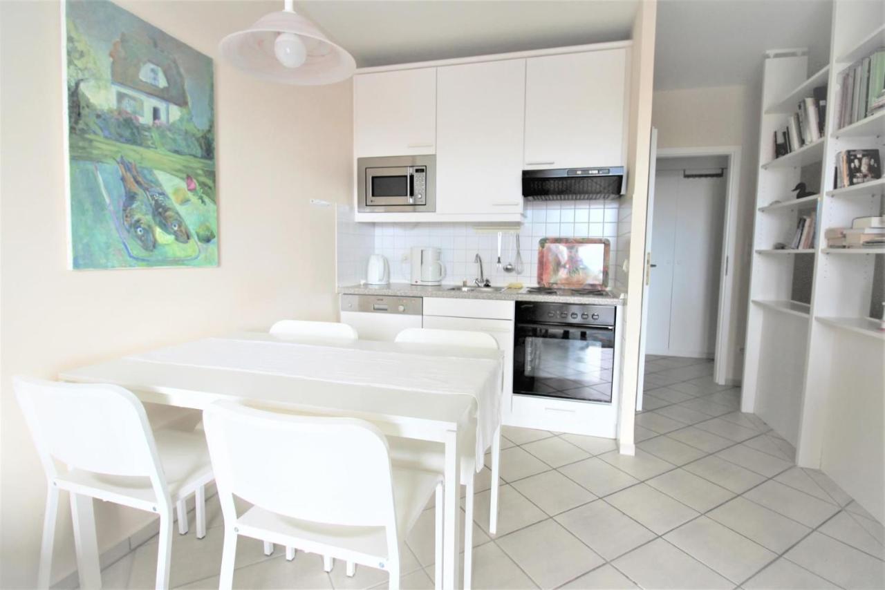 Residenz Albatros Cuxhaven 2 Apartment Екстериор снимка