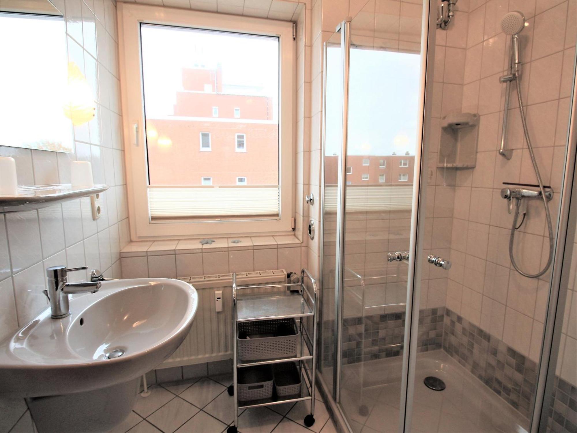 Residenz Albatros Cuxhaven 2 Apartment Екстериор снимка