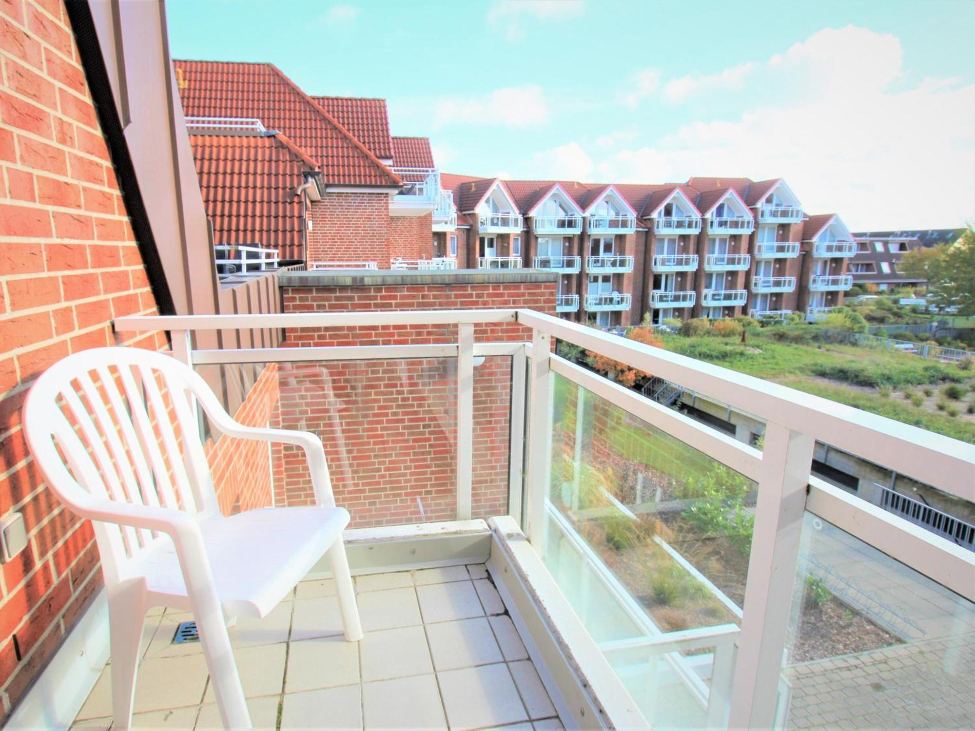 Residenz Albatros Cuxhaven 2 Apartment Екстериор снимка