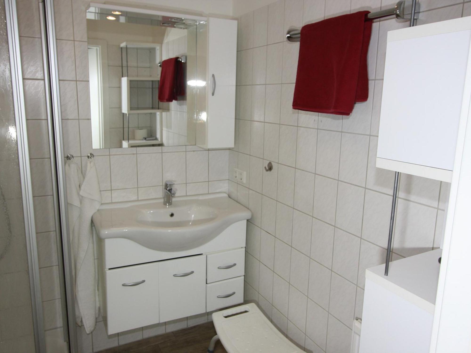 Residenz Albatros Cuxhaven 2 Apartment Екстериор снимка