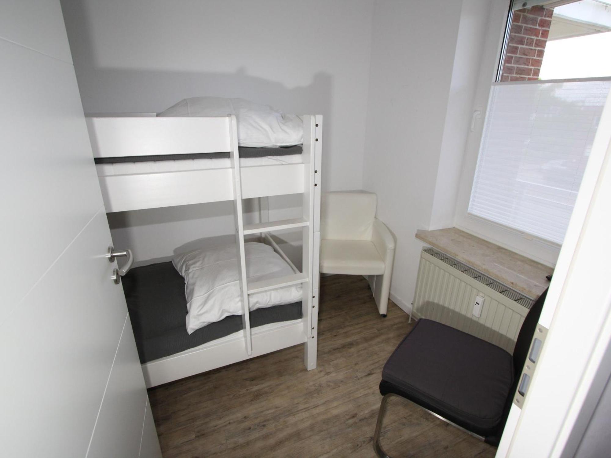 Residenz Albatros Cuxhaven 2 Apartment Екстериор снимка