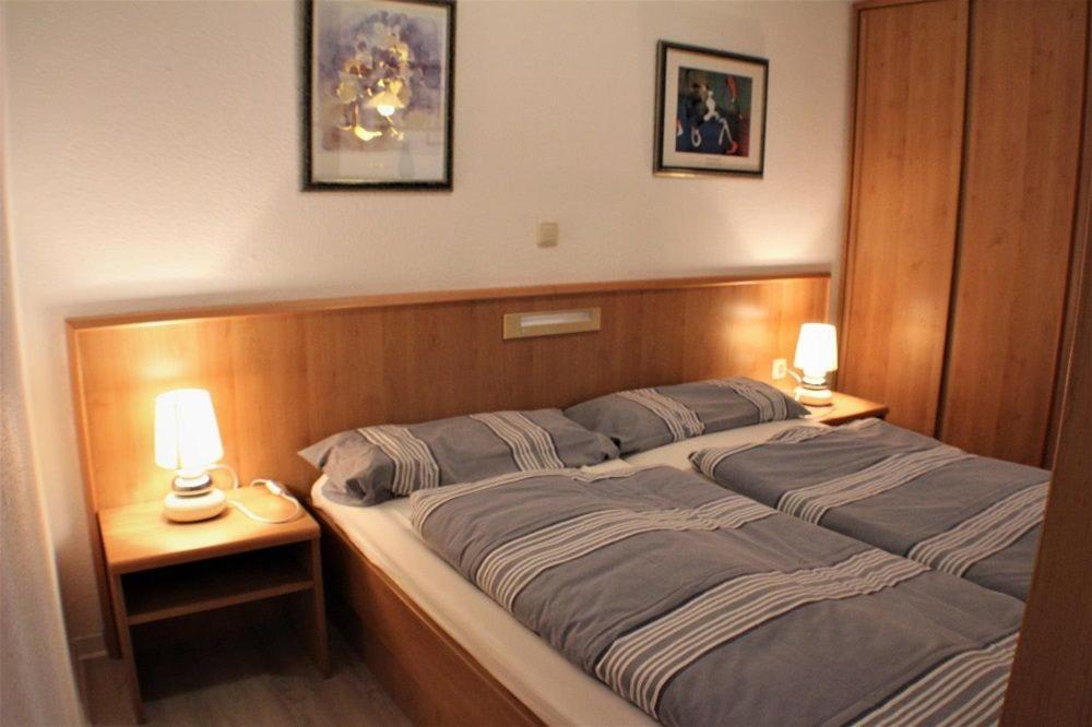 Residenz Albatros Cuxhaven 2 Apartment Екстериор снимка